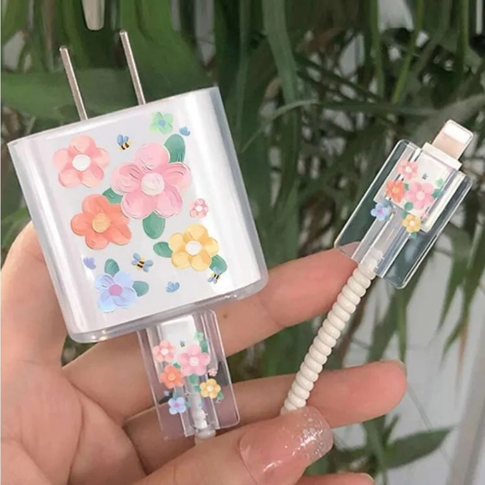 Decorative Cord/Charger Cover